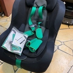 タカタ　チャイルドシートの画像