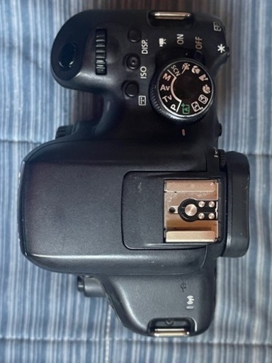 Canon EOS Kiss X8i 値下げ
