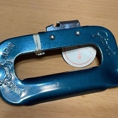 新品未使用 レトロ 缶キリの画像
