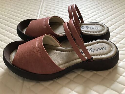 未使用　サンダル  リゲッタカヌー　2WAY レディース