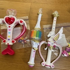プリキュアセット