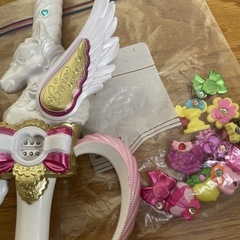 プリキュアセットの画像