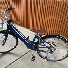 自転車！8月31日(水)までに受け取り可能な方！