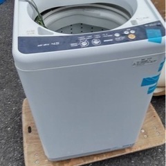 洗濯機　引き取り限定