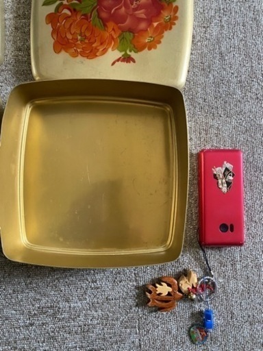 レトロ　重箱　弁当箱　昭和30年　3個セット　