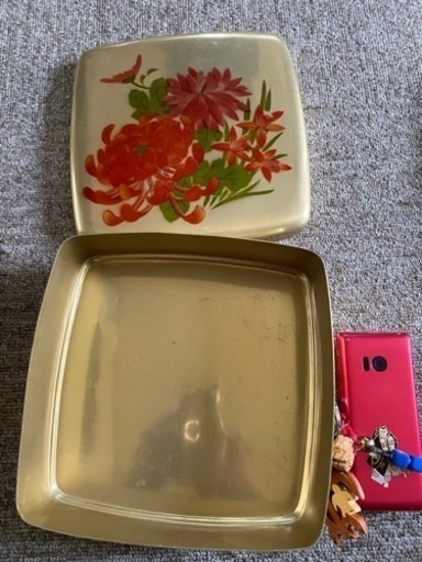 レトロ　重箱　弁当箱　昭和30年　3個セット　