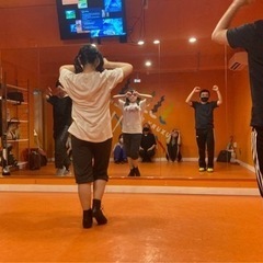 大人初心者向けダンスレッスン【ダンススクール自Break】の画像