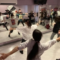 大人初心者向けダンスレッスン【ダンススクール自Break】の画像