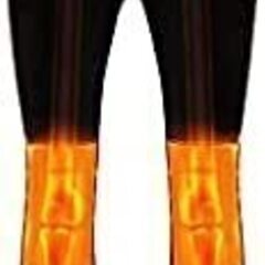 電熱パンツ 温度調節機能付き ヒーター付きズボン　インナー Mサイズ