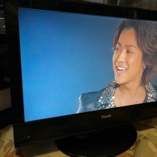 22インチ液晶テレビ