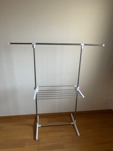室内物干し　新品