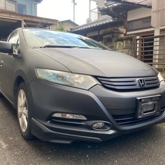 商談中‼️H21年インサイト　LS!純正エアロのマッドな一台‼️