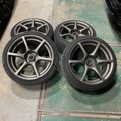 最終値下げ　BNR34GT-R純正ホイール【2本】 BNR34GT-R純正ホイール【2本】 最終値下げ BNR34GT-R純正ホイール【2本