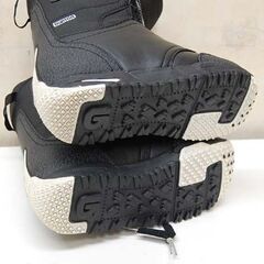 27cm BURTON スノーボードブーツ RULER-ASIAN FIT ブラック ルーラー