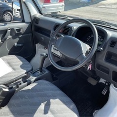 低走行4万キロ台‼️‼️車検令和5年10月‼️総額43万円‼️キャリイT‼️の画像