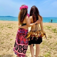 🌺タヒチアンダンス生徒募集🤙🏽の画像