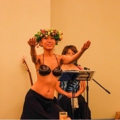 🌺タヒチアンダンス生徒募集🤙🏽