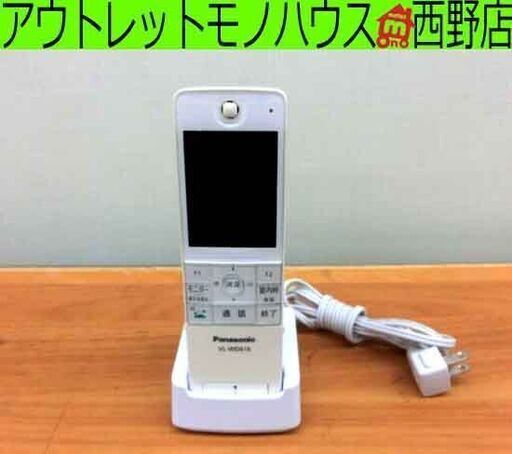ジャンク ワイヤレスモニター子機 Panasonic ドアホン用 VL