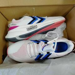 新品！Hummel　スニーカー　LX 300　京都ハンナリーズ限...
