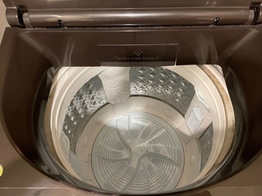TOSHIBA 洗濯機　美品