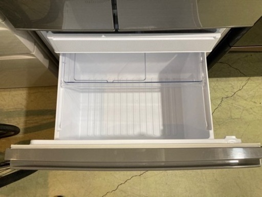 値下げしました！【SHARP 冷蔵庫】502L 2020年製　クリーニング済　配達可能　管理番号53008