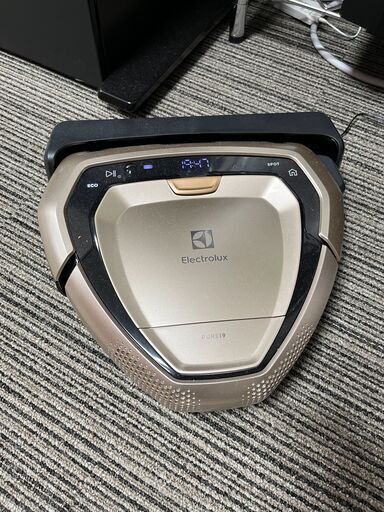【美品】Electrolux(エレクトロラックス) PUREi9(ピュア・アイ・ナイン)
