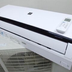 シャープ エアコン AY-L22DH 2020年 おもに6畳