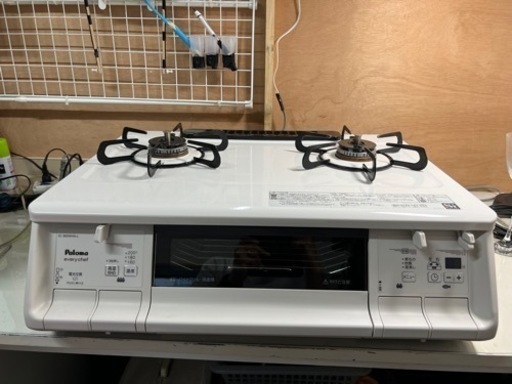 美原店　LPガス用　IC-365WHA-l 2016年製　ガスコンロ　ガステーブル