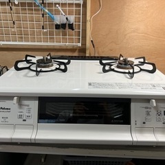 美原店　LPガス用　IC-365WHA-l 2016年製　ガスコ...