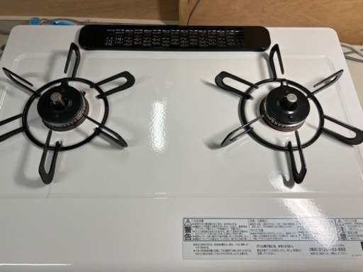 美原店　LPガス用　IC-365WHA-l 2016年製　ガスコンロ　ガステーブル