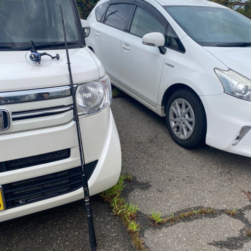 シーバスロッド902ＭＬ　リールつき
