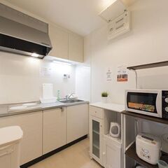 【仲介手数料無料】✨初期費用安い/キレイなシェアハウス/1R/南...