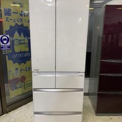 MITSUBISHI 冷凍冷蔵庫 MR-WX47C-W 2018年製 470L