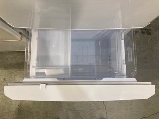 値下げ！【MITSUBISHI 冷蔵庫】335L 2019年製　クリーニング済　配達可能　管理番号53008