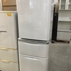 値下げ！【MITSUBISHI 冷蔵庫】335L 2019年製　クリーニング済　配達可能　管理番号53008