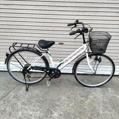 中古自転車358