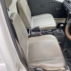 【支払総額16.8万円】車検令和6年1月 h24年式 5速マニュアル！サンバートラック 4WD タイベル交換済み エアコン 乗って帰れます！激安自動車専門店オートショップable野田店★の画像