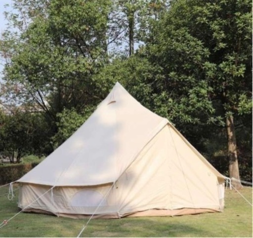 ベルテント4m×4m