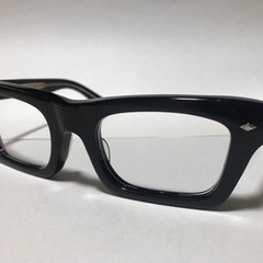 EFFECTOR エフェクター Dirt ダート DIET BUTCHER SLIM SKIN ビッグフレーム  度なし 伊達メガネ
