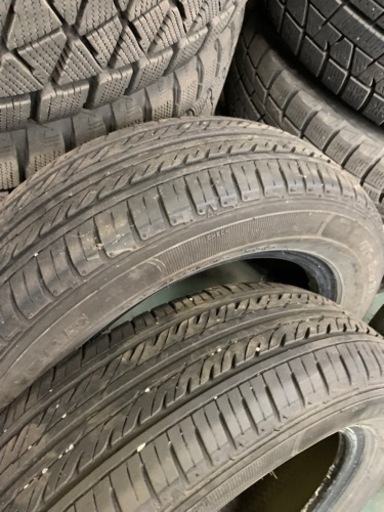 155/65R13夏タイヤ4本セット