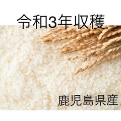 自然豊かな鹿児島で育ったお米20kg(五分付き米)
