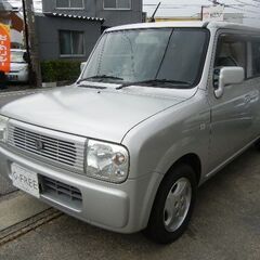 平成１５年式　スズキ　アルトラパン　Ｘ　Ｗエアバック　ＡＢＳ　キ...