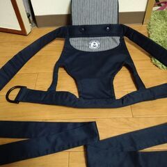 昔ながらのおんぶひも　　終了