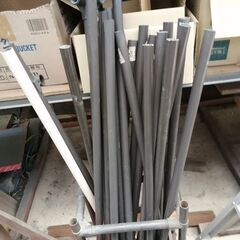 中古品　イレクターパイプ　90cm (取りに来ていただける方)