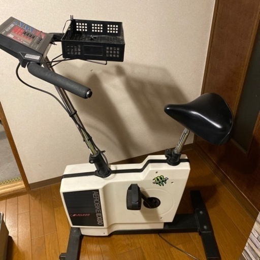 COMBIのエアロバイク