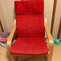 IKEAポエングのカバーを作ってくださる方