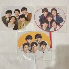 嵐 コンサートグッズの画像