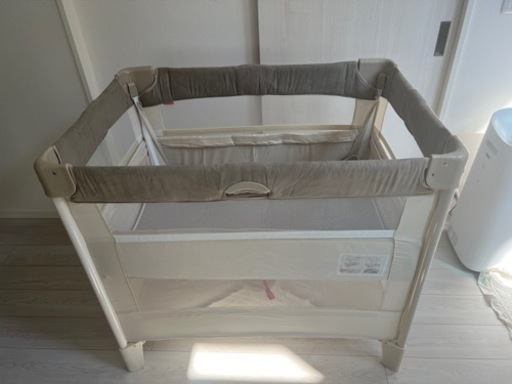 ココネルエアープラスAB ホワイトベージュ