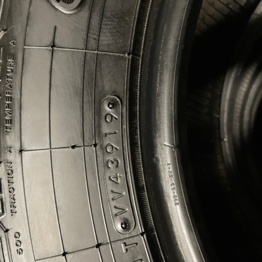２４５／７０Ｒ１６‼️極上品‼️ランクルｅｃｔ‼️４本セット‼️格安販売‼️