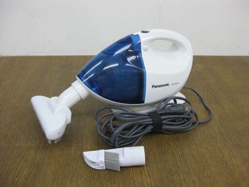panasonic パナソニック 電気掃除機 MC-D25CP